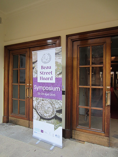 Beau Street Hoard Symposium 1