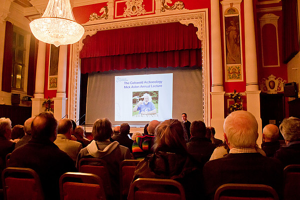 The Mick Aston Annual Lecture
