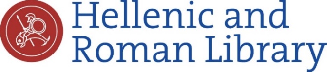Hellenic and Roman Library logo