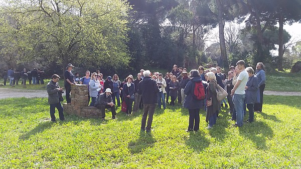 Portus trip - photo copyright Steven Cockings Portus trip - photo copyright Steven Cockings